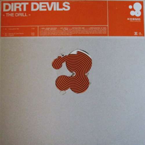 Cover Dirt Devils - The Drill (12) Schallplatten Ankauf