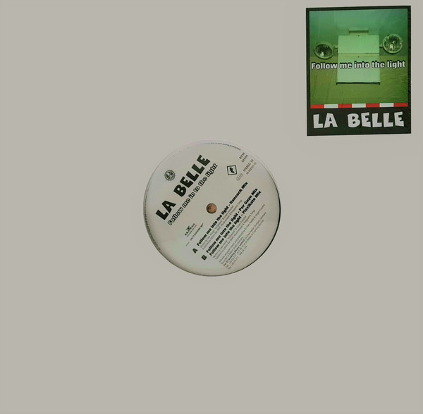 Cover La Belle - Follow Me Into The Light (12) Schallplatten Ankauf