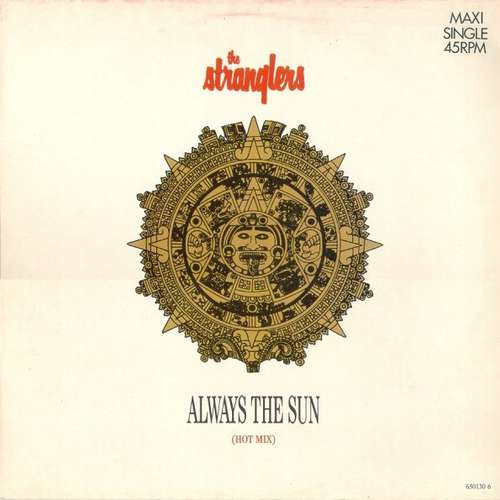 Cover The Stranglers - Always The Sun (Hot Mix) (12, Maxi) Schallplatten Ankauf