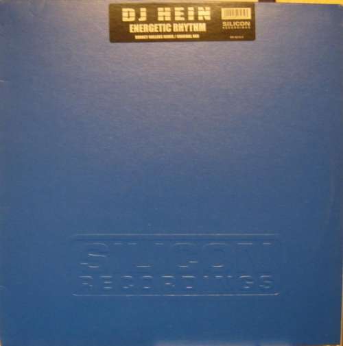 Cover DJ Hein - Energetic Rhythm (12) Schallplatten Ankauf
