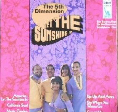 Bild The 5th Dimension* - Let The Sunshine In (LP, Comp) Schallplatten Ankauf