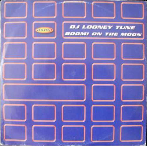 Cover DJ Looney Tune - Boom On The Moon (12) Schallplatten Ankauf