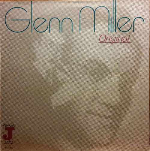 Cover Glenn Miller - Original (LP, Comp, Red) Schallplatten Ankauf