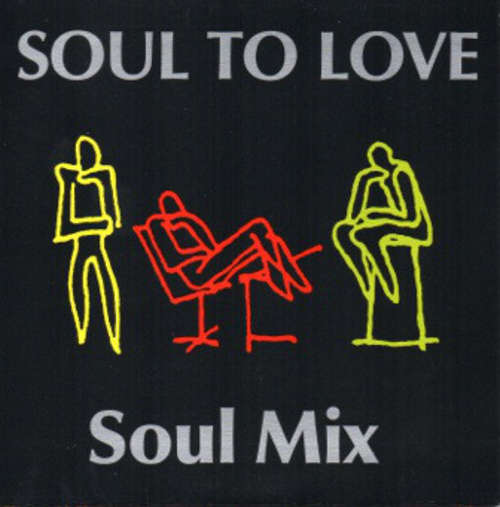 Cover Soul To Love - Soul Mix (12) Schallplatten Ankauf