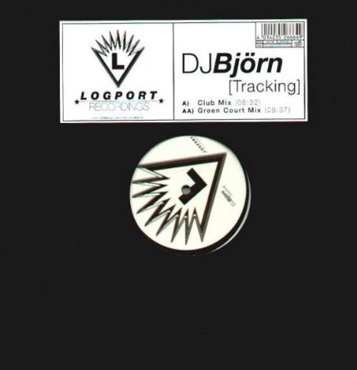 Cover DJ Björn - Tracking (12) Schallplatten Ankauf