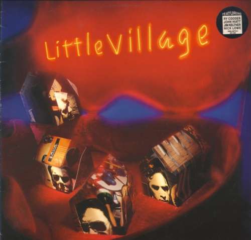 Cover Little Village - Little Village (LP, Album) Schallplatten Ankauf