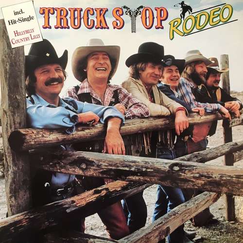 Cover Truck Stop (2) - Rodeo (LP) Schallplatten Ankauf