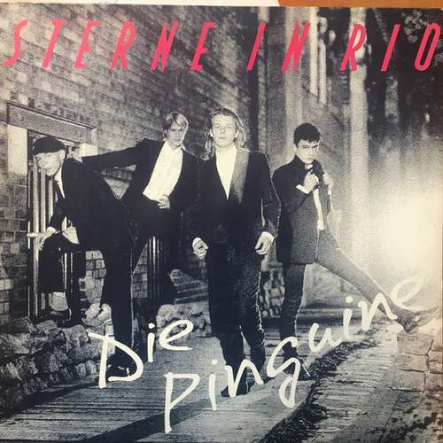 Cover Die Pinguine - Sterne In Rio (12, Maxi) Schallplatten Ankauf