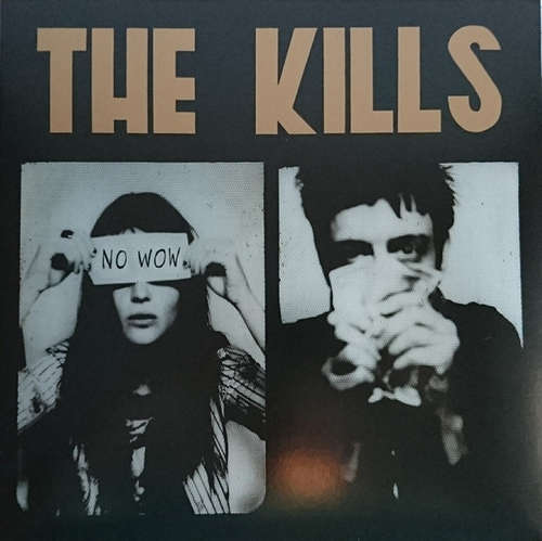 Cover The Kills - No Wow (LP, Album, 180) Schallplatten Ankauf