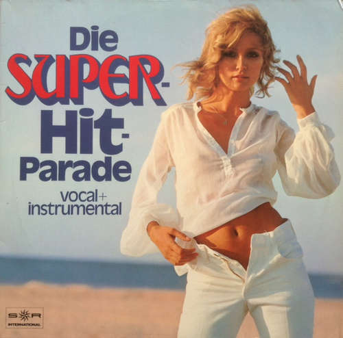 Cover Various - Die Super-Hit-Parade (2xLP, Comp) Schallplatten Ankauf