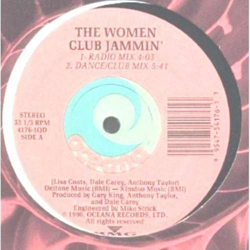 Cover The Women (3) - Club Jammin' (12) Schallplatten Ankauf