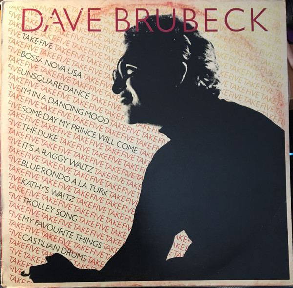 Bild Dave Brubeck - Take Five (LP, Comp) Schallplatten Ankauf