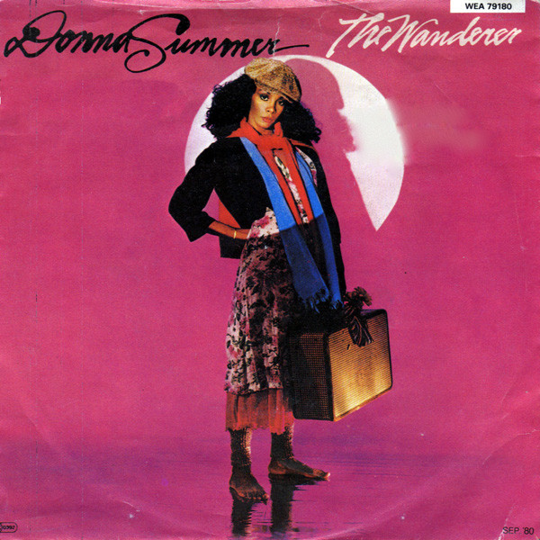 Bild Donna Summer - The Wanderer (7) Schallplatten Ankauf