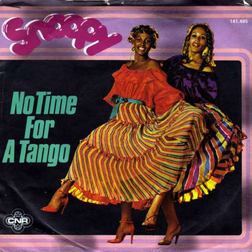 Cover Snoopy (3) - No Time For A Tango (7, Single, Pap) Schallplatten Ankauf