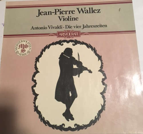 Bild Antonio Vivaldi, Jean-Pierre Wallez - Violine (12) Schallplatten Ankauf