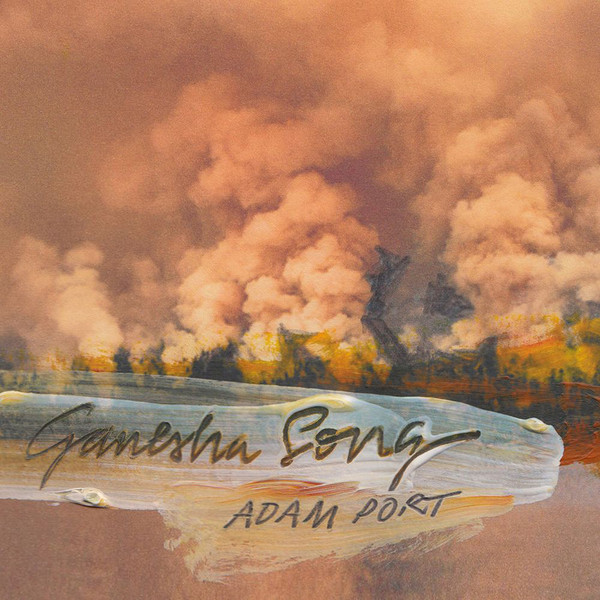 Cover Adam Port - Ganesha Song (12) Schallplatten Ankauf