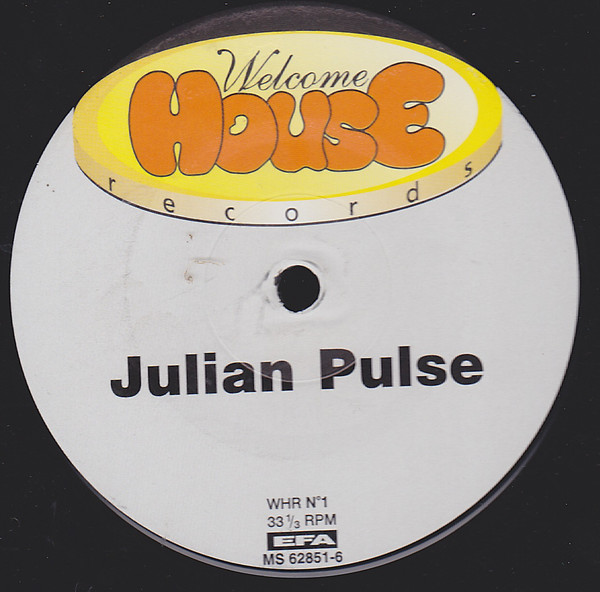 Cover Julian Pulse - The Prophet Speaks (12) Schallplatten Ankauf