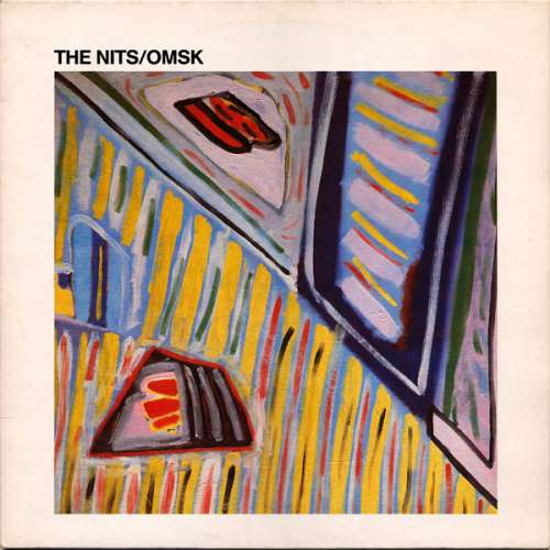 Cover The Nits - Omsk (LP, Album) Schallplatten Ankauf