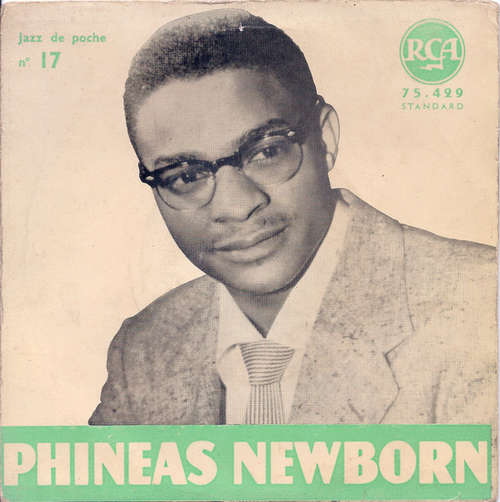 Cover Phineas Newborn* - Jazz De Poche N° 17 (7) Schallplatten Ankauf