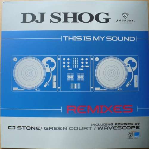 Cover DJ Shog - This Is My Sound (Remixes) (12) Schallplatten Ankauf