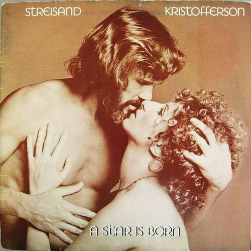 Cover Streisand* & Kristofferson* - A Star Is Born (LP, Album, Gat) Schallplatten Ankauf