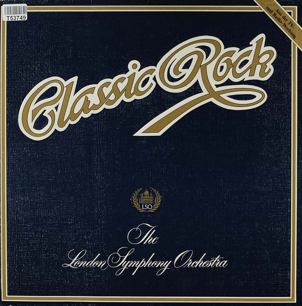 Bild The London Symphony Orchestra And The Royal Choral Society - Classic Rock (LP, Album, Gat) Schallplatten Ankauf