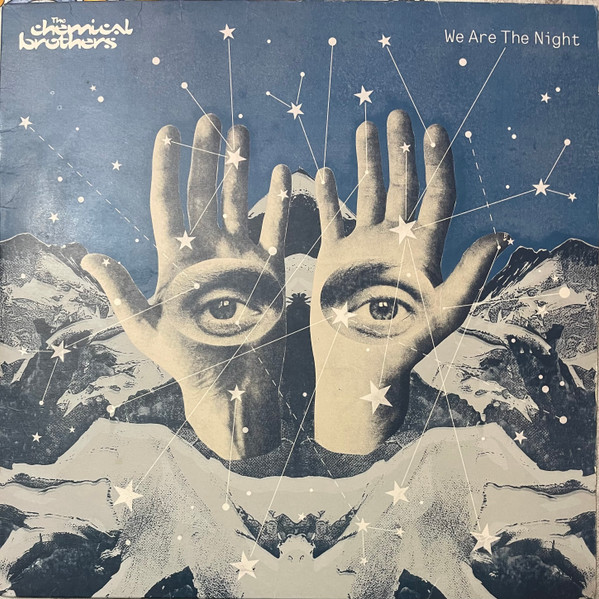 Cover The Chemical Brothers - We Are The Night (2xLP, Album) Schallplatten Ankauf