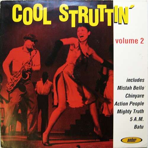 Cover Cool Struttin' Volume 2 Schallplatten Ankauf