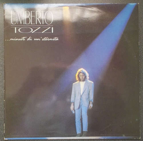 Cover Umberto Tozzi - Minuti Di Un'Eternità (LP, Comp) Schallplatten Ankauf