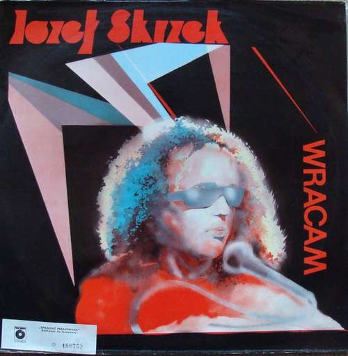 Cover Józef Skrzek - Wracam (LP, Album) Schallplatten Ankauf