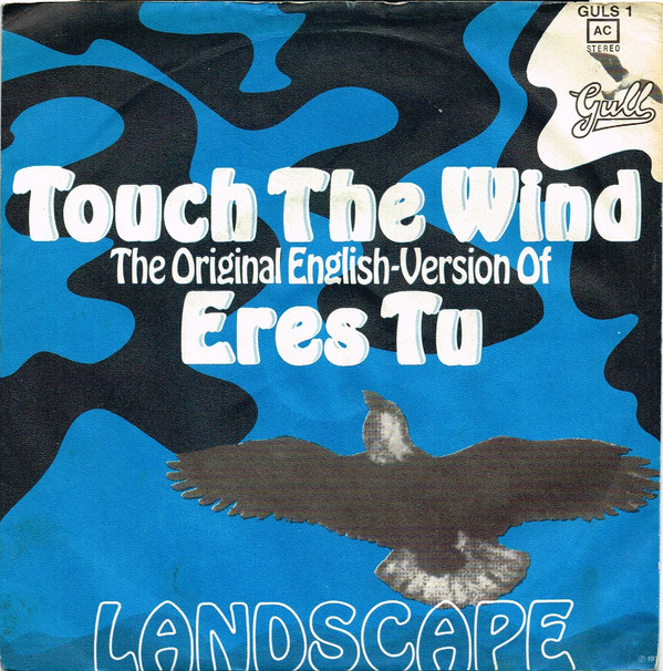 Bild Landscape (6) - Touch The Wind (7, Single) Schallplatten Ankauf