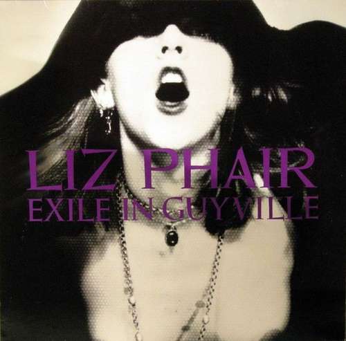 Cover Liz Phair - Exile In Guyville (2xLP, Album) Schallplatten Ankauf