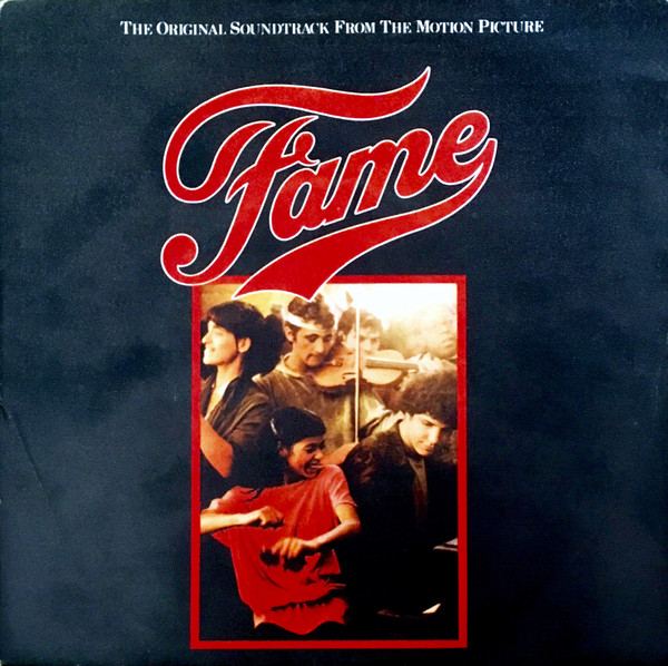 Cover Irene Cara - Fame (7, Single, RE) Schallplatten Ankauf