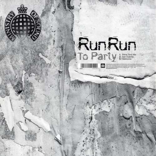Cover Run Run (2) - To Party (12) Schallplatten Ankauf
