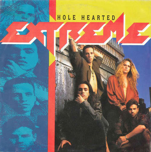 Cover Extreme (2) - Hole Hearted (7, Single) Schallplatten Ankauf