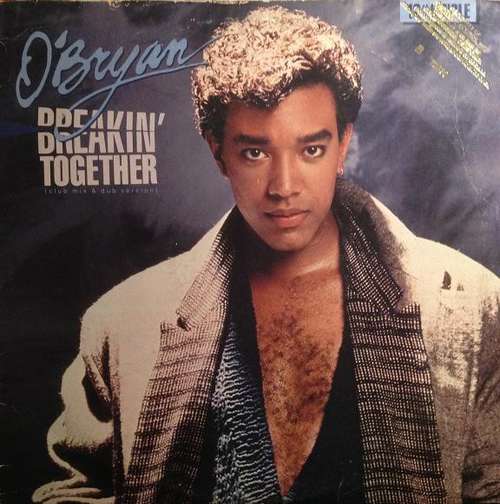 Cover O'Bryan - Breakin' Together (Club Mix & Dub Version) (12, Single) Schallplatten Ankauf