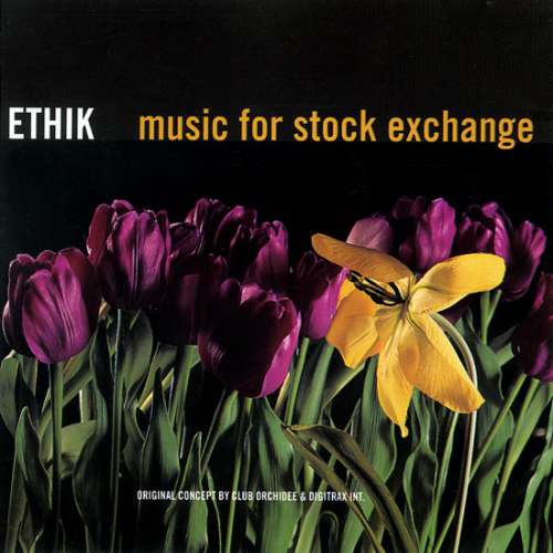 Cover Ethik - Music For Stock Exchange (CD, Album) Schallplatten Ankauf