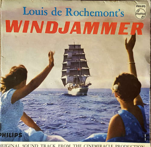 Cover Morton Gould - Louis De Rochemont's Windjammer (7, EP) Schallplatten Ankauf