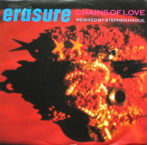 Bild Erasure - Chains Of Love (7, Single) Schallplatten Ankauf