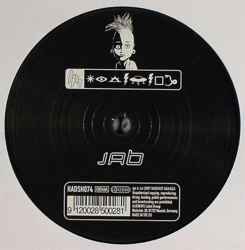 Cover Jab (4) - Drunkenstein / Lala (12) Schallplatten Ankauf