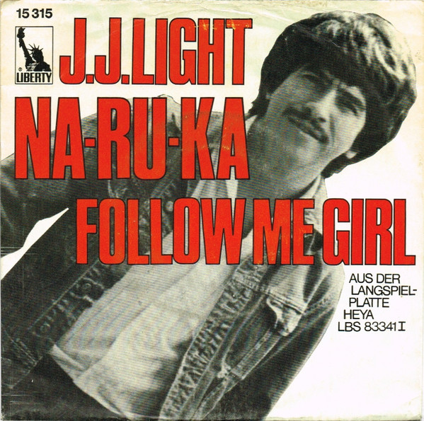 Cover J.J.Light* - Na-Ru-Ka (7, Single) Schallplatten Ankauf