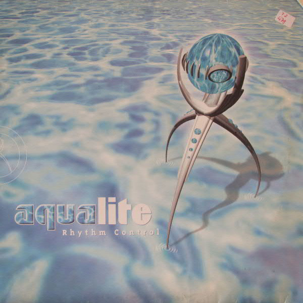 Cover Aqualite - Rhythm Control (12) Schallplatten Ankauf