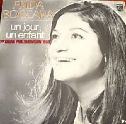 Bild Frida Boccara - Un Jour, Un Enfant (LP, Album) Schallplatten Ankauf