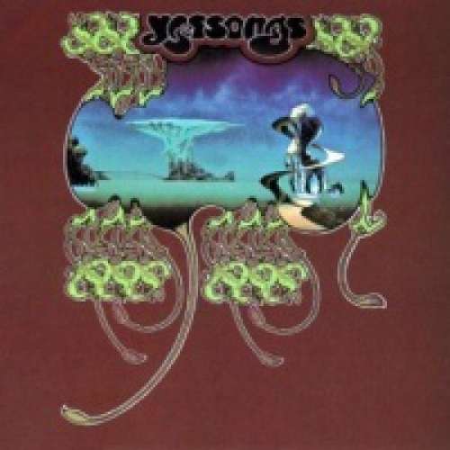 Cover Yes - Yessongs (3xLP, Album, 3-P) Schallplatten Ankauf
