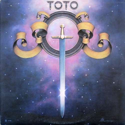 Cover Toto Schallplatten Ankauf