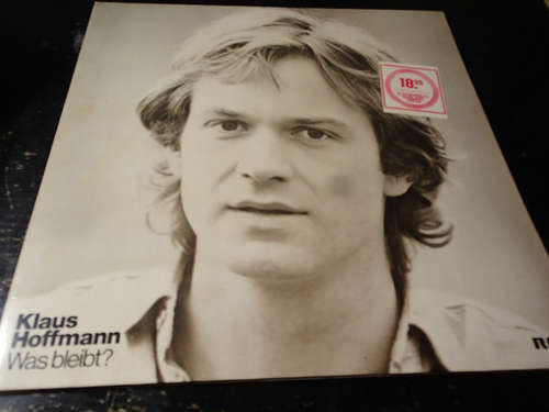Bild Klaus Hoffmann - Was Bleibt? (LP, Album, RE) Schallplatten Ankauf