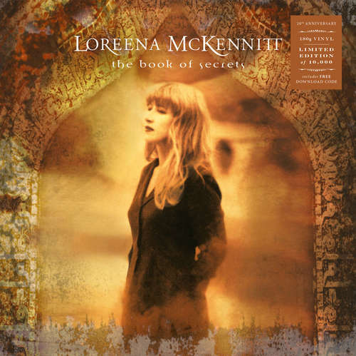 Cover Loreena McKennitt - The Book Of Secrets (LP, Album, Ltd, Num, RE, 180) Schallplatten Ankauf