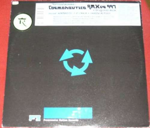 Cover Virtualmismo - Cosmonautica (Remixes 997) (12) Schallplatten Ankauf
