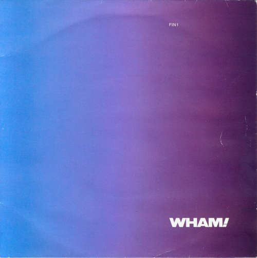 Cover Wham! - The Edge Of Heaven (2x7, Gat) Schallplatten Ankauf