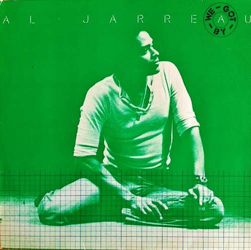 Cover Al Jarreau - We Got By (LP, Album, RE) Schallplatten Ankauf
